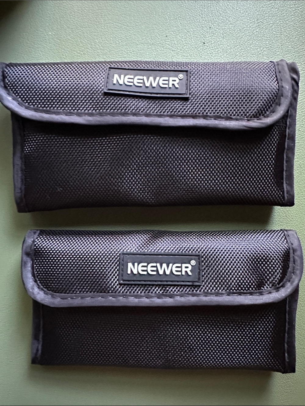 Neewer 58mm Full Color Lens Filter Kit (9-Pack)